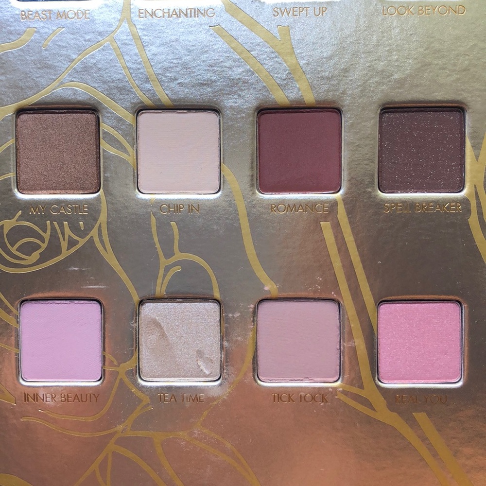New Lorac Eye Shadow Palette - Picture 5 of 5